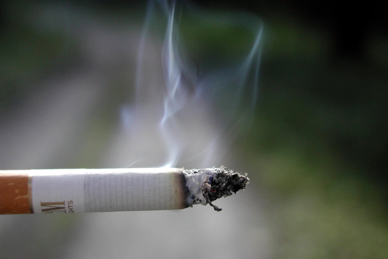 Light Smokers May Not Escape Nicotine Addiction, Study Reveals